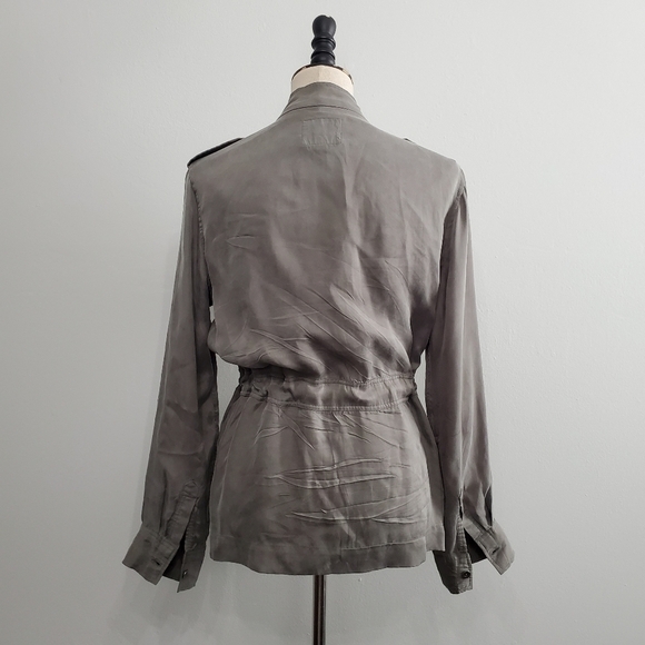 Rails Miles Sage Utility Jacket - Picture 3 of 9